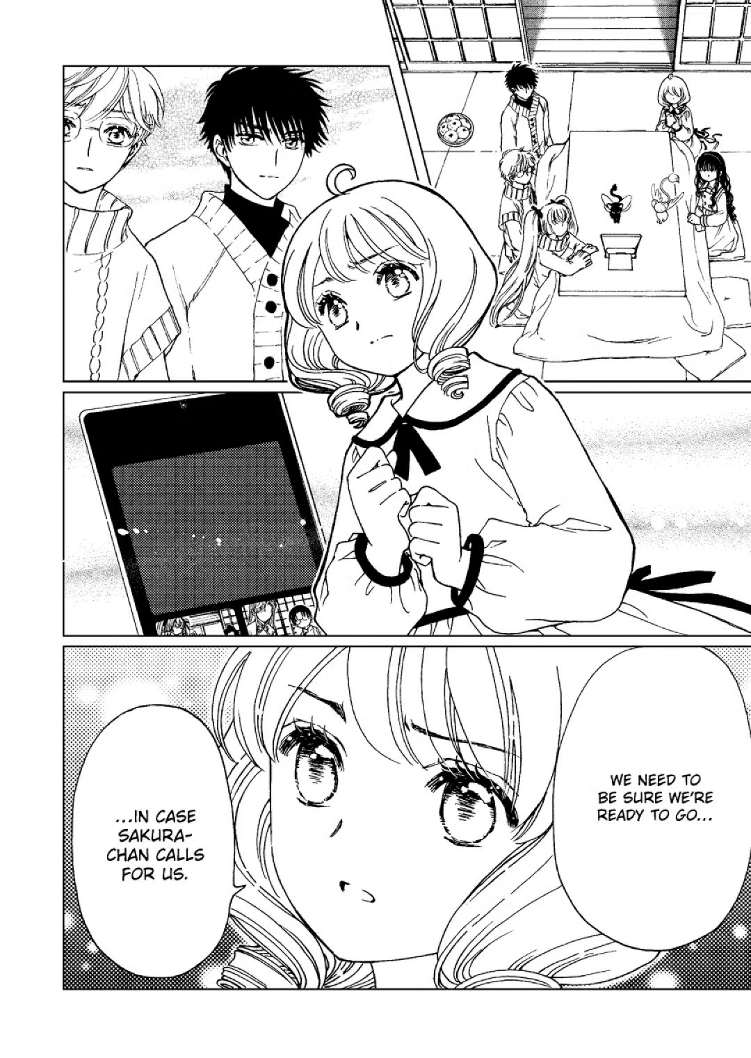 Cardcaptor Sakura - Clear Card Arc Chapter 76 18